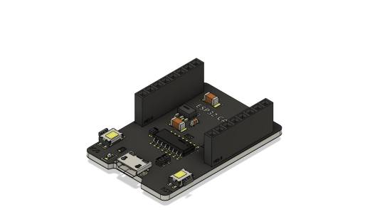 ESP32-CAM-MB 开发板缩略图